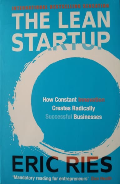 The Learn Startup